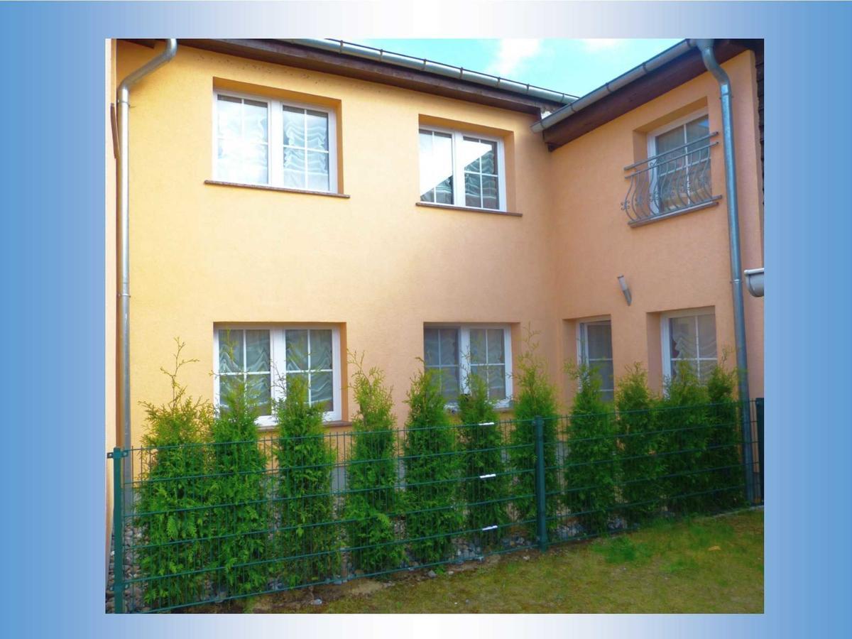 Fewo Koserow_Strand Exterior foto