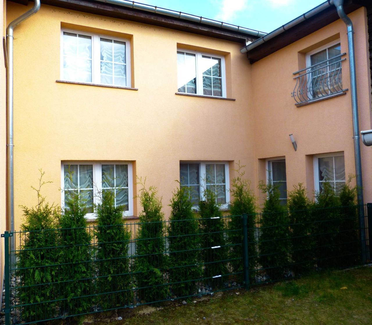 Fewo Koserow_Strand Exterior foto