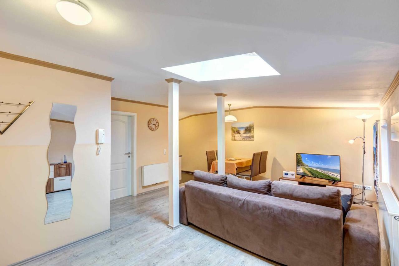 Fewo Koserow_Strand Habitación foto