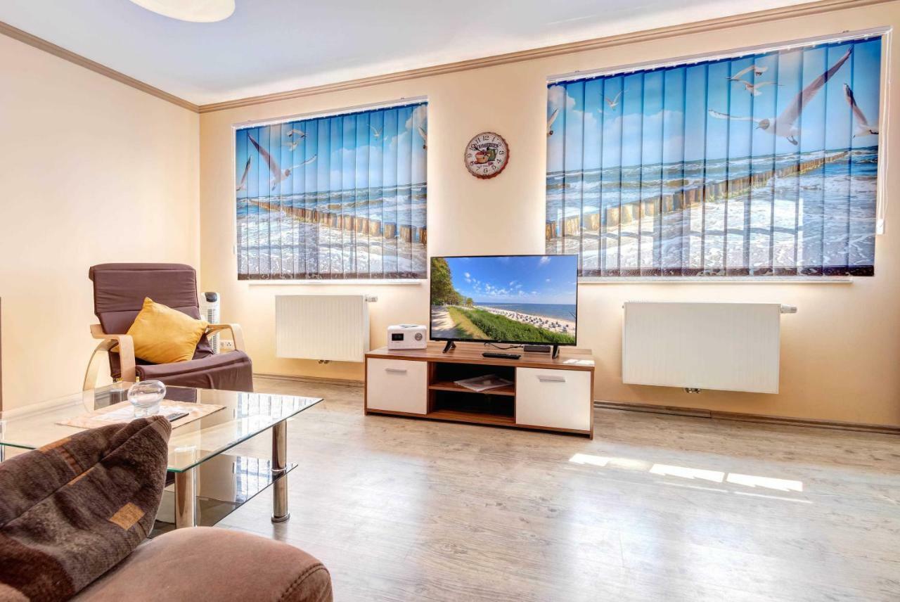 Fewo Koserow_Strand Habitación foto